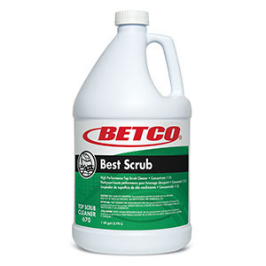 Betco Best Scrub